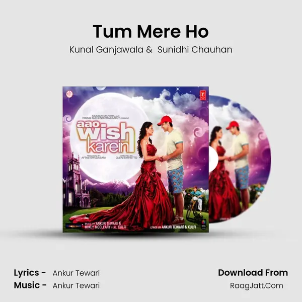 Tum Mere Ho MP3 Song by Kunal Ganjawala Cover
