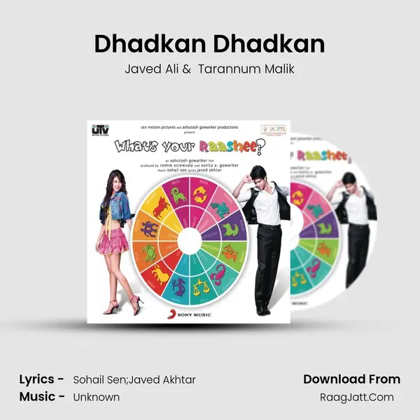 Dhadkan Dhadkan MP3 Song by Javed Ali Cover