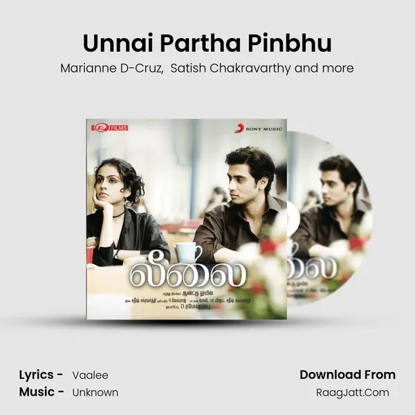 Unnai Partha Pinbhu MP3 Song by Marianne D-Cruz Cover