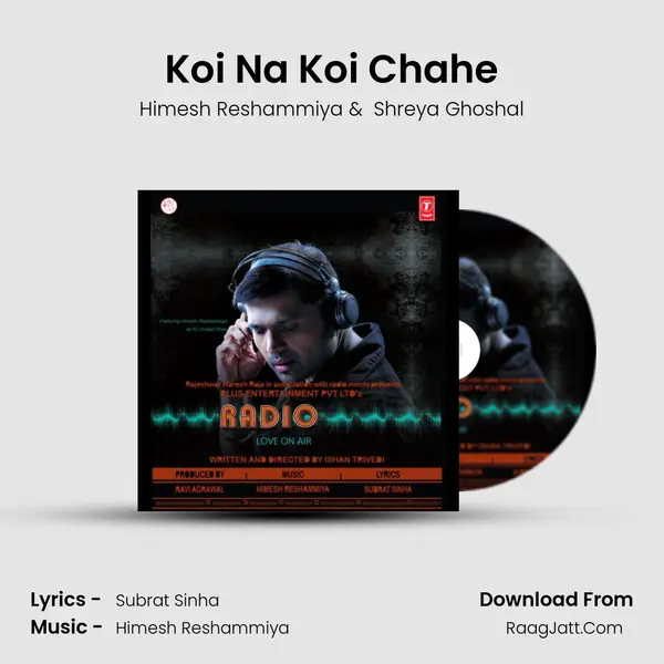 Koi Na Koi Chahe MP3 Song by Himesh Reshammiya Cover