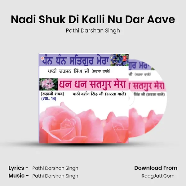 Nadi Shuk Di Kalli Nu Dar Aave MP3 Song by Pathi Darshan Singh Cover