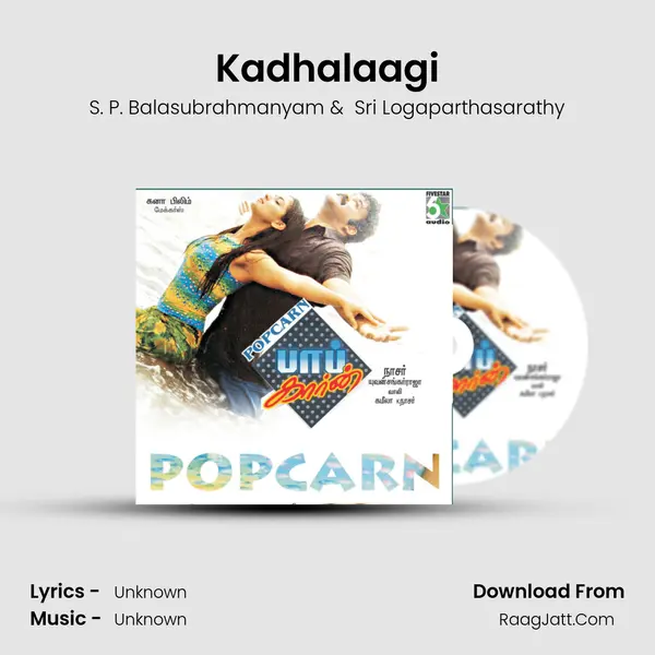 Kadhalaagi MP3 Song by S. P. Balasubrahmanyam Cover