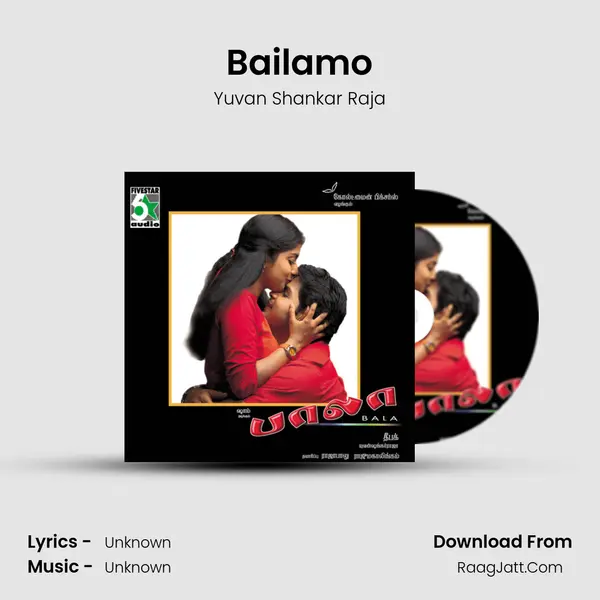 Bailamo MP3 Song by Yuvan Shankar Raja Cover