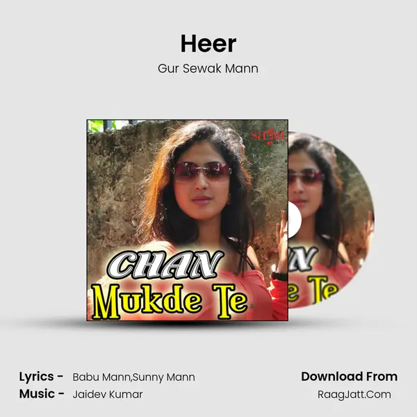 Heer MP3 Song by Gur Sewak Mann Cover