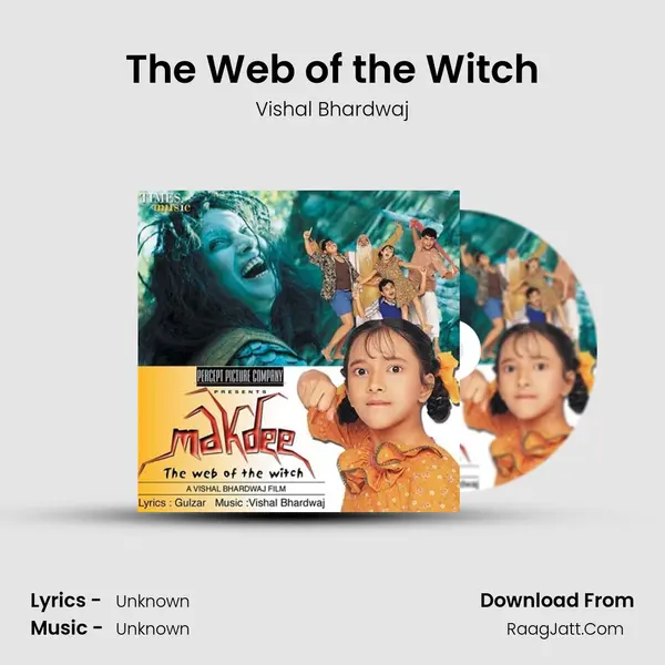 The Web of the Witch MP3 Song by Vishal Bhardwaj Cover