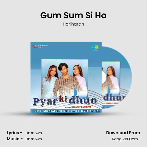 Gum Sum Si Ho MP3 Song by Hariharan Cover