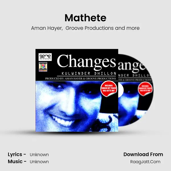 Mathete MP3 Song by Aman Hayer Cover