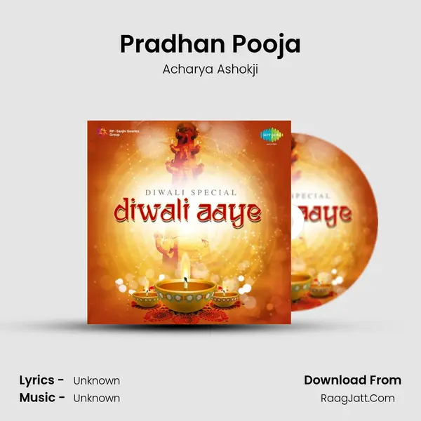 Pradhan Pooja Cover