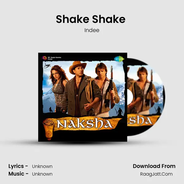 Shake Shake (All Ladies In The House) MP3 Song by Indee Cover