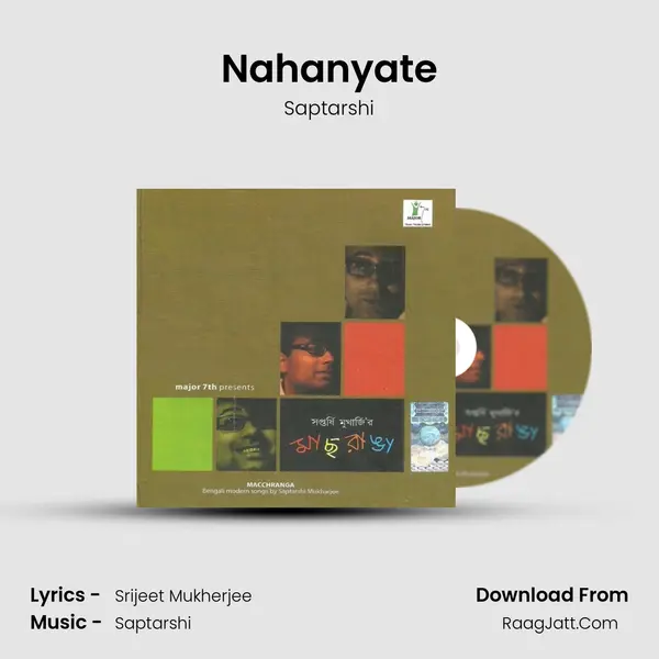 Nahanyate MP3 Song by Saptarshi Cover