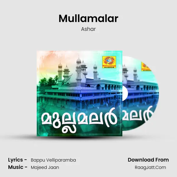 Mullamalar MP3 Song by Ashar Cover