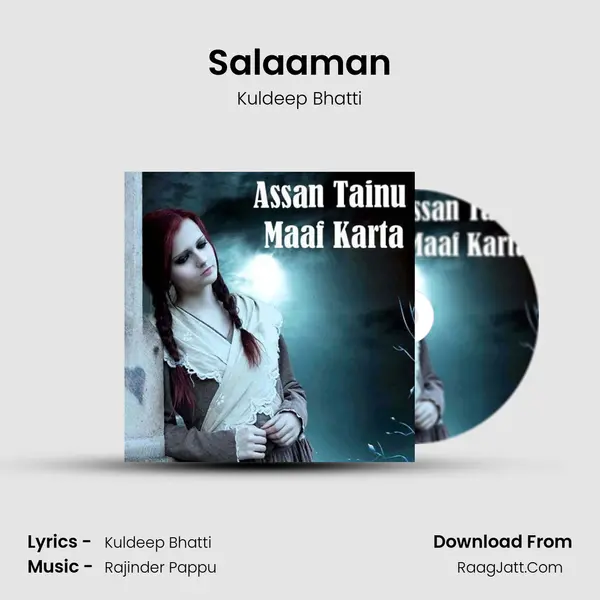 Salaaman MP3 Song by Kuldeep Bhatti Cover