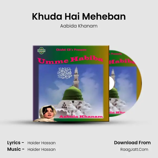 Khuda Hai Meheban MP3 Song by Aabida Khanam Cover