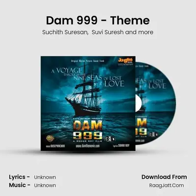 Dam 999 - Theme MP3 Song by Suchith Suresan Cover