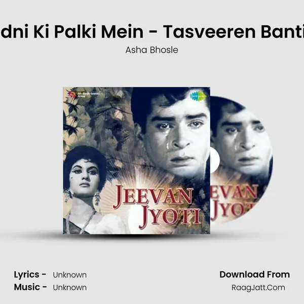 Chandni Ki Palki Mein - Tasveeren Banti Hain Cover