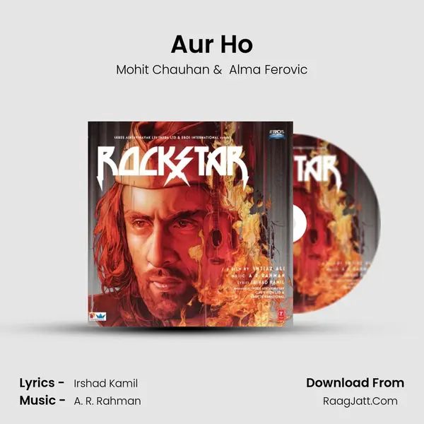 Aur Ho MP3 Song by Mohit Chauhan Cover