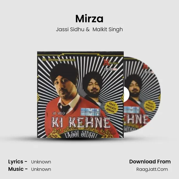 Mirza MP3 Song by Jassi Sidhu Cover