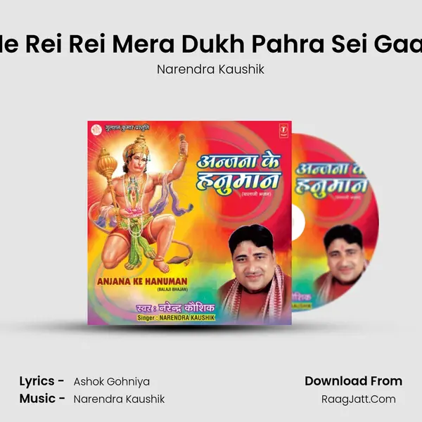 He Rei Rei Mera Dukh Pahra Sei Gaat MP3 Song by Narendra Kaushik Cover