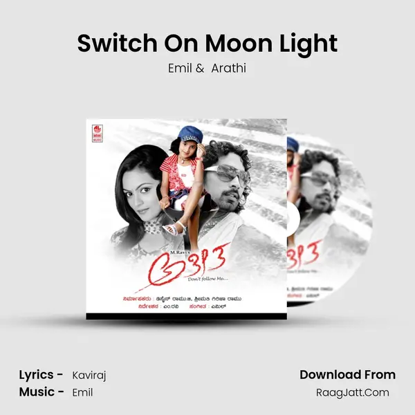 Switch On Moon Light MP3 Song by Emil Cover