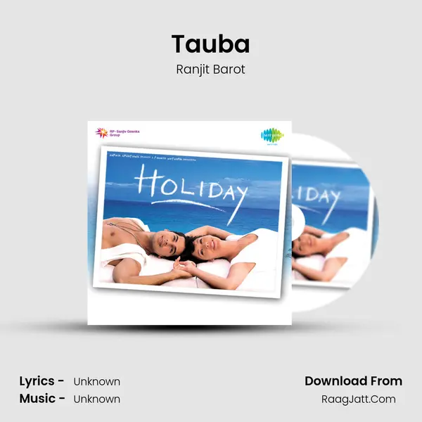 Tauba MP3 Song by Ranjit Barot Cover