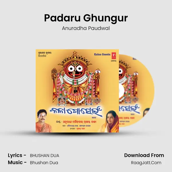 Padaru Ghungur MP3 Song by Anuradha Paudwal Cover