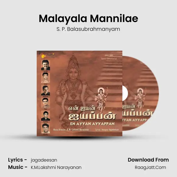 Malayala Mannilae MP3 Song by S. P. Balasubrahmanyam Cover