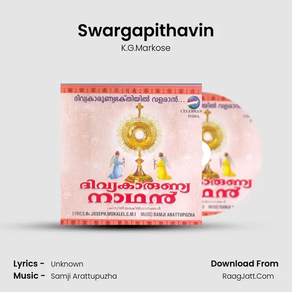 Swargapithavin MP3 Song by K.G.Markose Cover