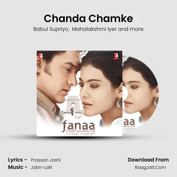 Chanda Chamke MP3 Song by Babul Supriyo Cover