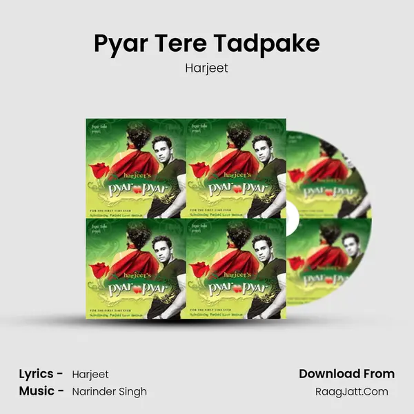 Pyar Tere Tadpake mp3 song