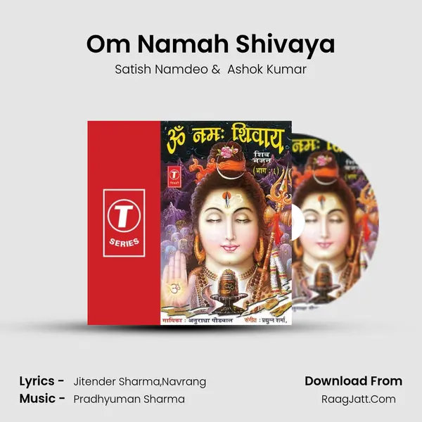 Om Namah Shivaya MP3 Song by Satish Namdeo Cover