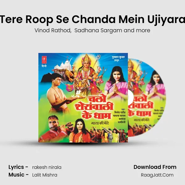 Tere Roop Se Chanda Mein Ujiyara mp3 song