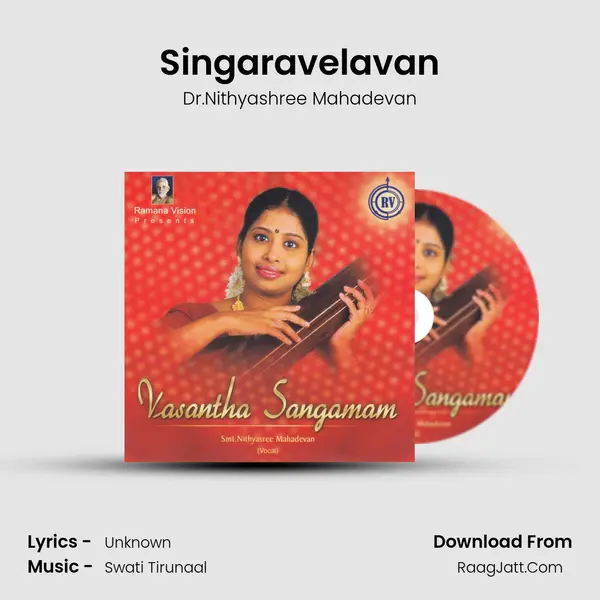 Singaravelavan MP3 Song by Dr.Nithyashree Mahadevan Cover