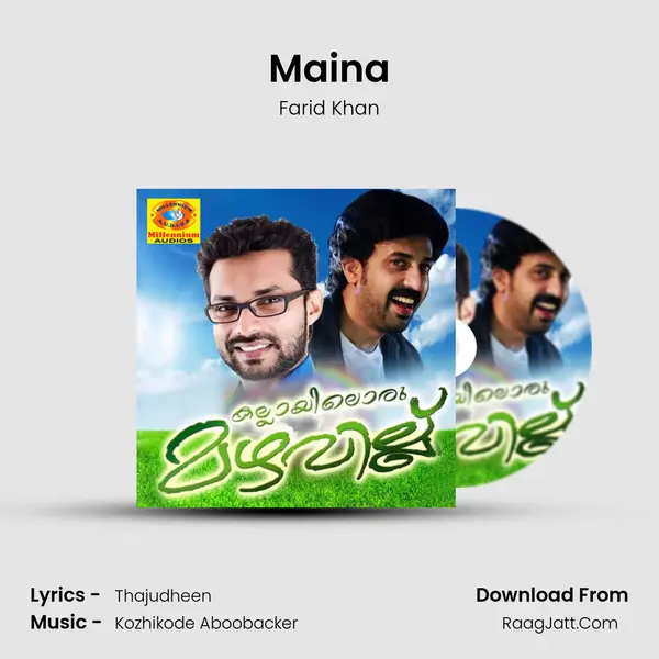 Maina MP3 Song by Farid Khan Cover