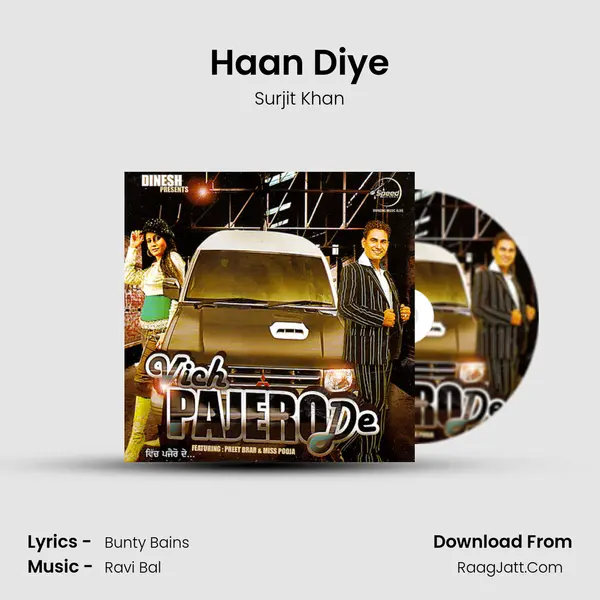 Haan Diye MP3 Song by Surjit Khan Cover