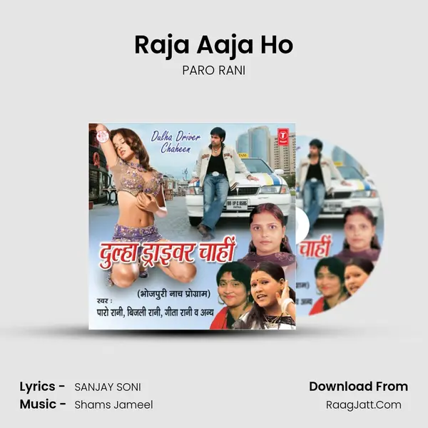 Raja Aaja Ho MP3 Song by PARO RANI Cover