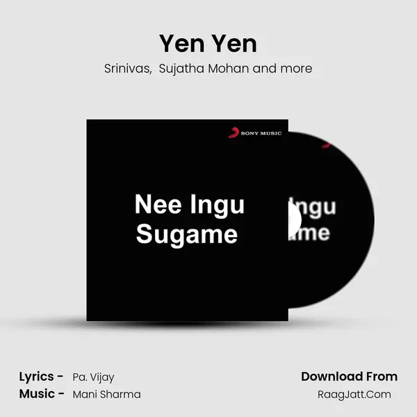 Yen Yen MP3 Song by Srinivas Cover