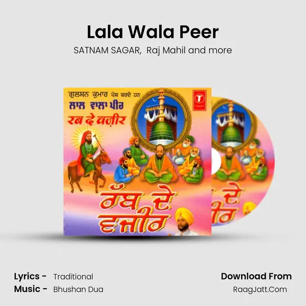 Lala Wala Peer MP3 Song by SATNAM SAGAR Cover
