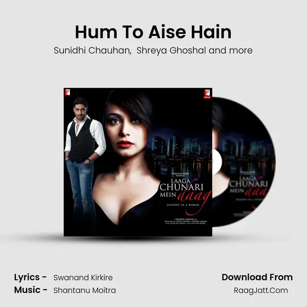 Hum To Aise Hain MP3 Song by Sunidhi Chauhan Cover