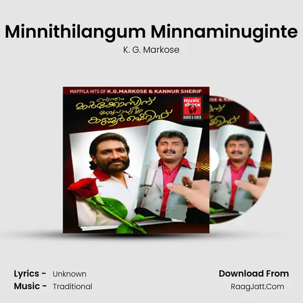 Minnithilangum Minnaminuginte MP3 Song by K. G. Markose Cover