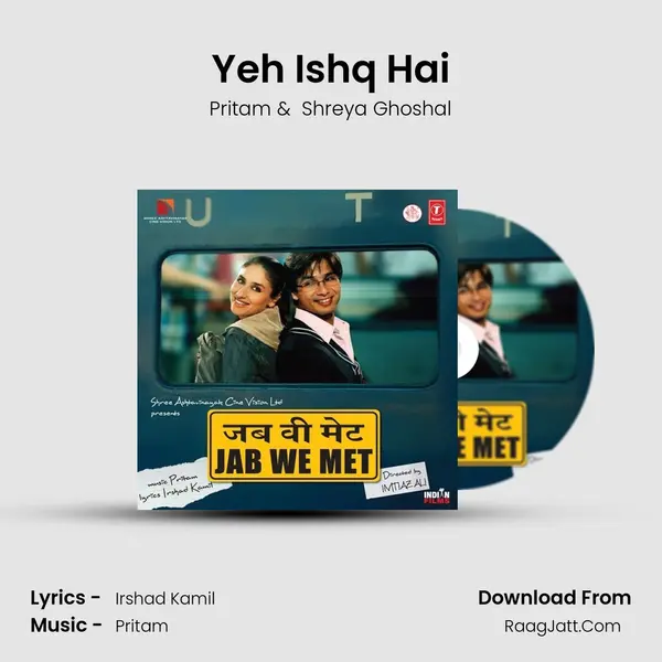 Yeh Ishq Hai MP3 Song by Pritam Cover