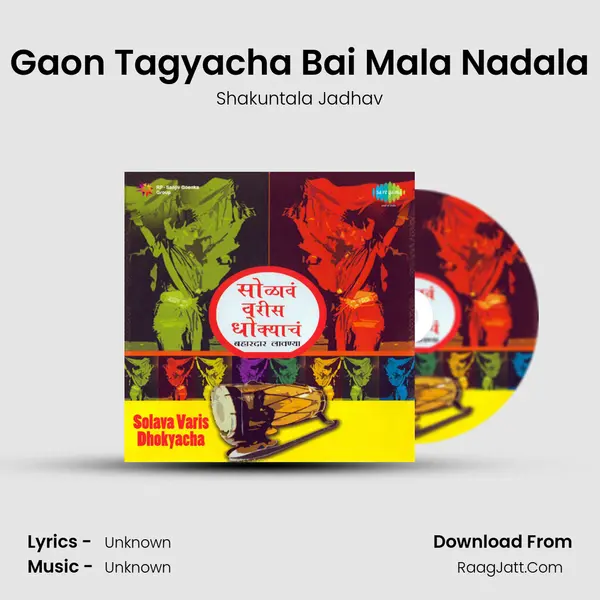 Gaon Tagyacha Bai Mala Nadala Cover