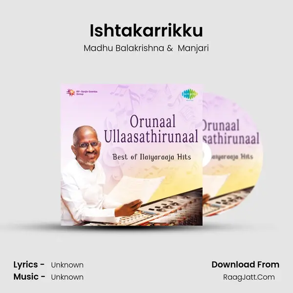 Ishtakarrikku Cover