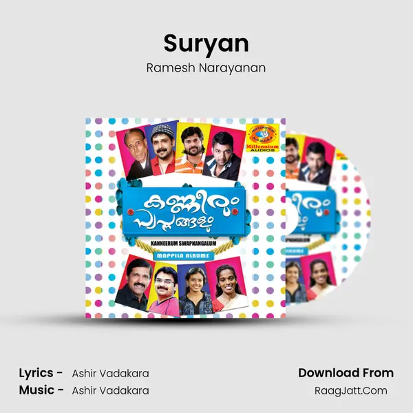 Suryan MP3 Song by Ramesh Narayanan Cover