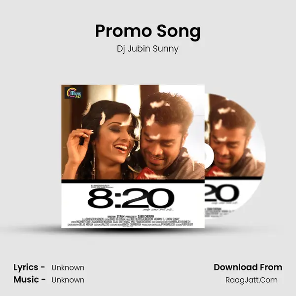 Promo Song MP3 Song by Dj Jubin Sunny Cover