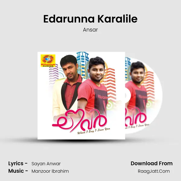 Edarunna Karalile MP3 Song by Ansar Cover