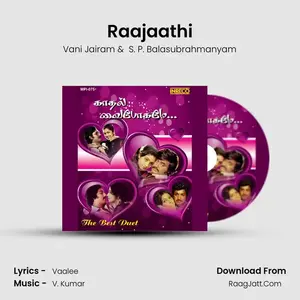 Raajaathi Cover