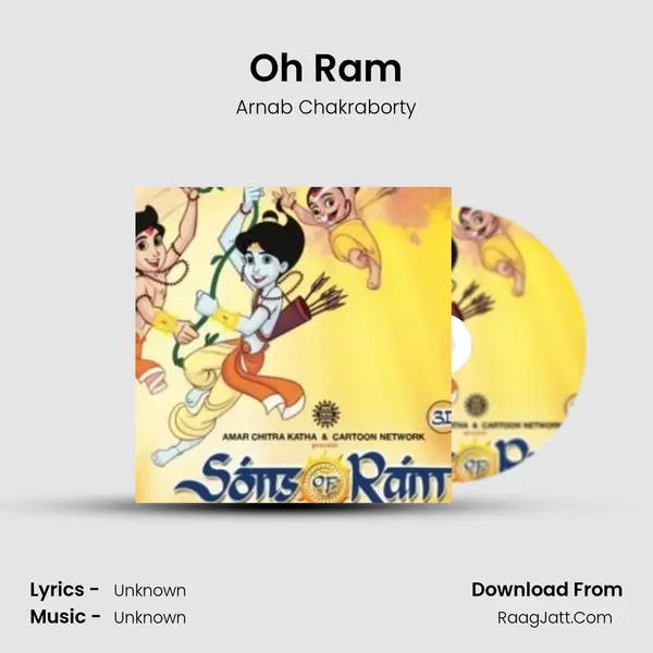 Oh Ram MP3 Song by Arnab Chakraborty Cover