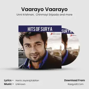 Vaarayo Vaarayo Cover