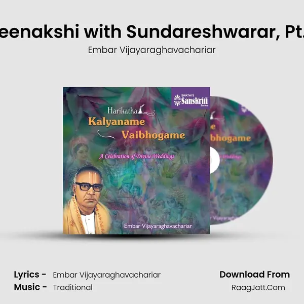 Meenakshi with Sundareshwarar, Pt. 3 mp3 song