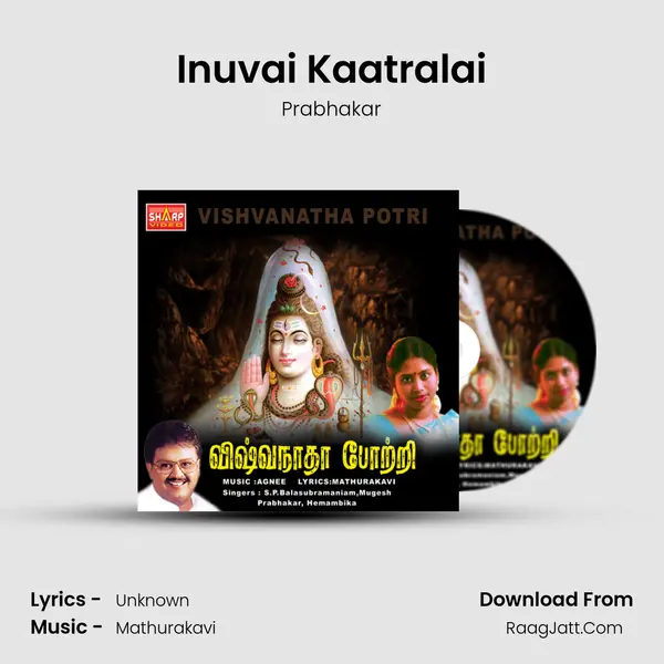 Inuvai Kaatralai MP3 Song by Prabhakar Cover